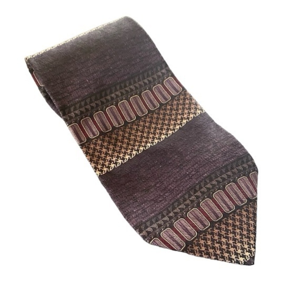 Arnold Palmer Mens Silk Tie